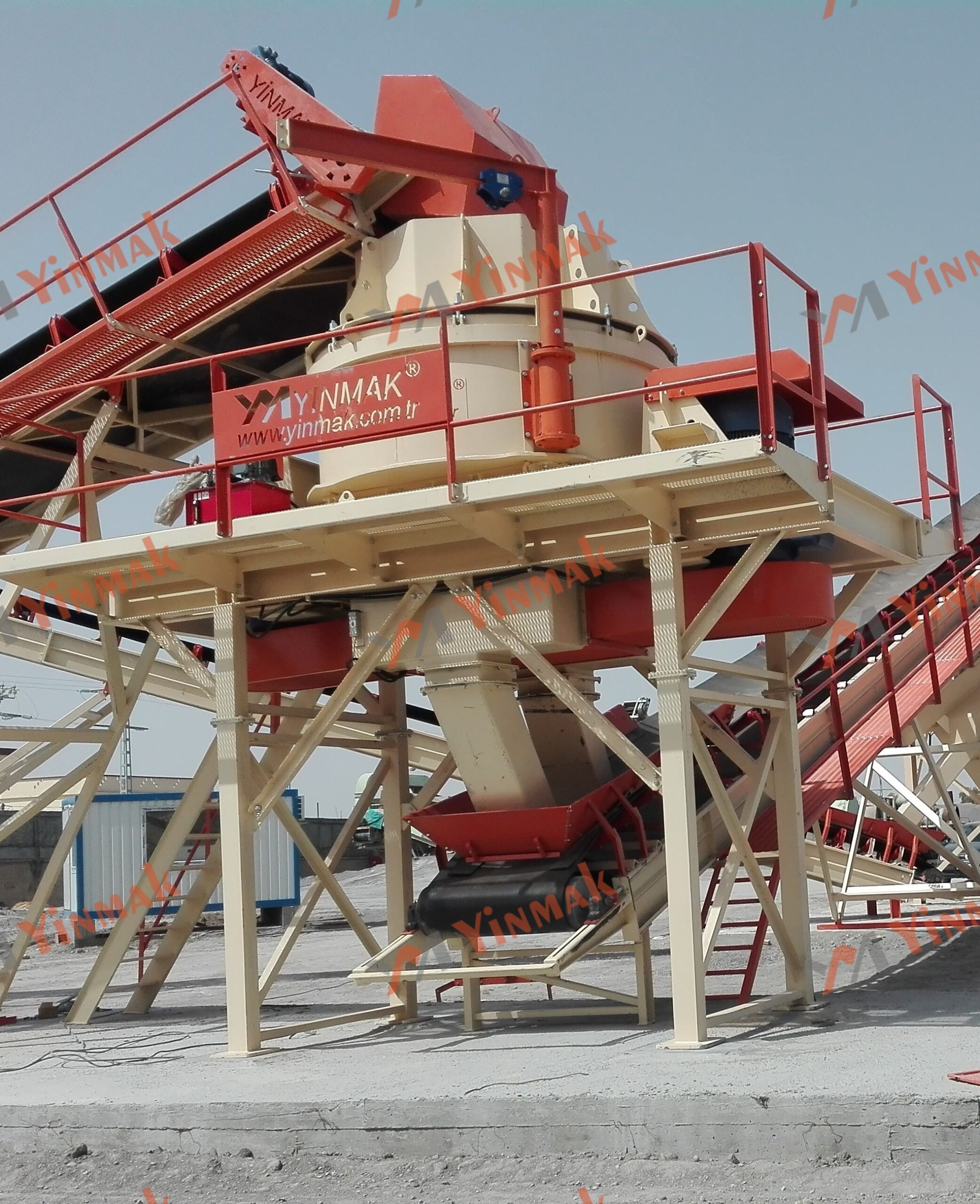 Dik Milli Darbeli Kırıcı YVSI - Resim 7