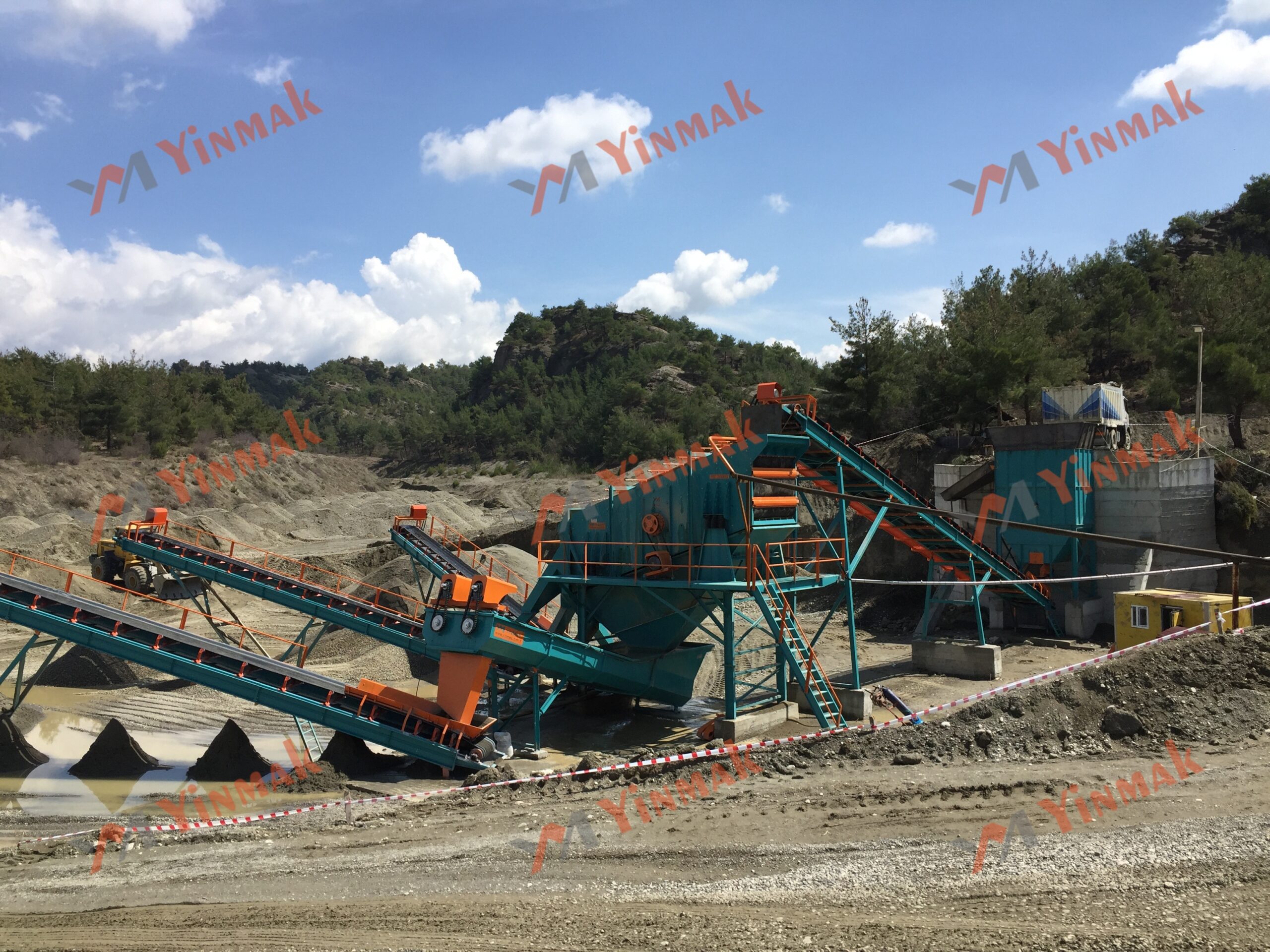 Helezon Yıkayıcı - Resim 5