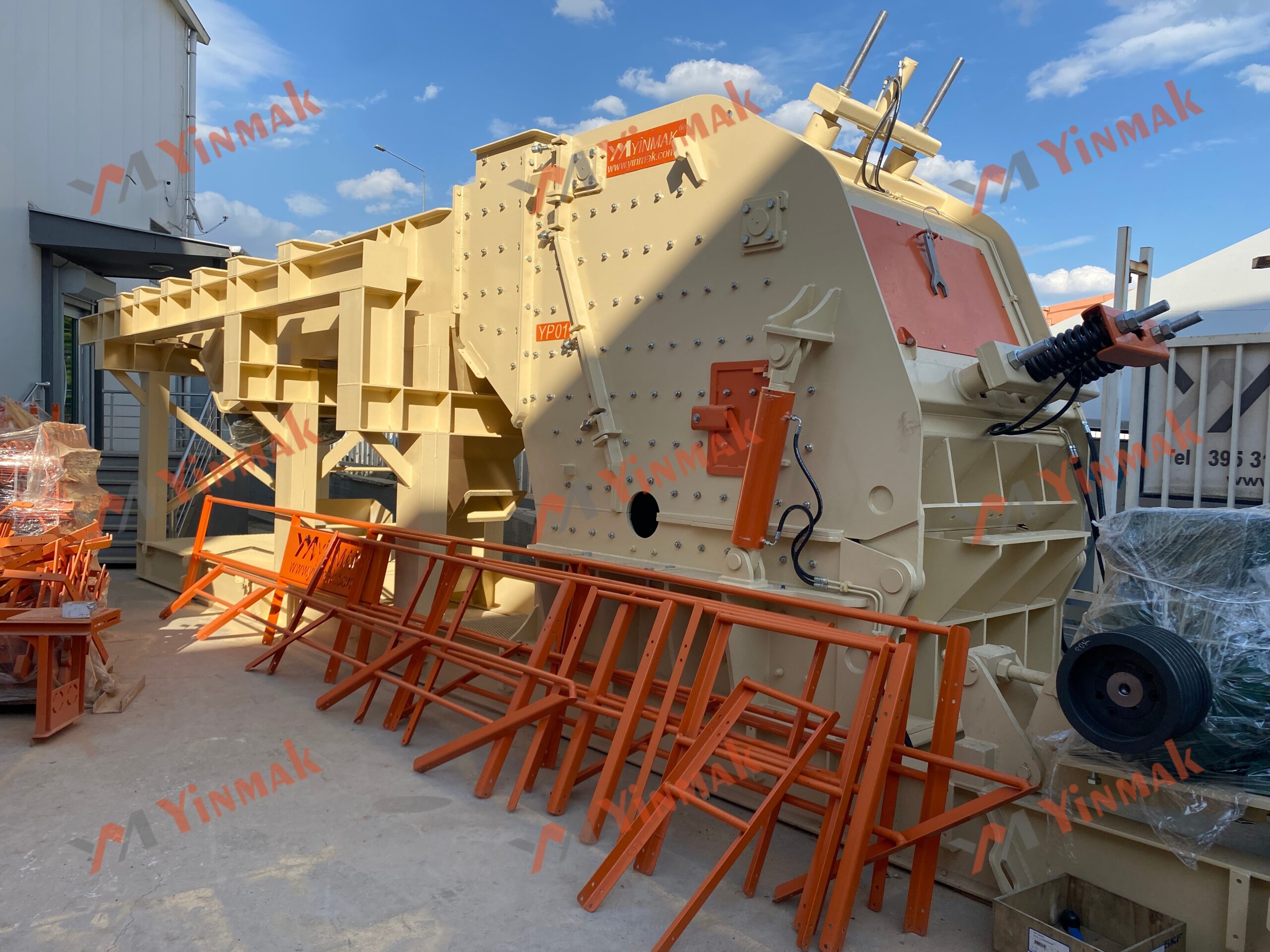 Primer Darbeli Kırıcı - Resim 2