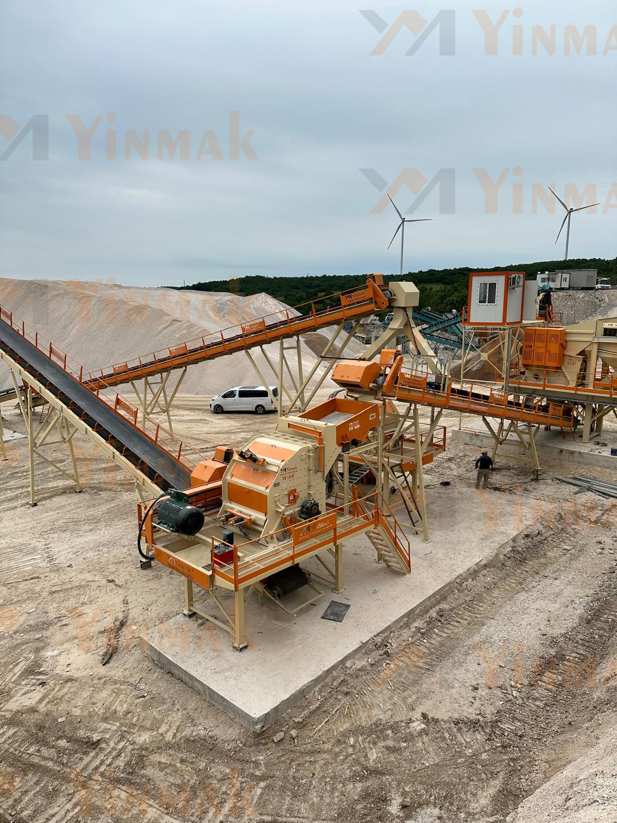 Sekonder Darbeli Kırıcı