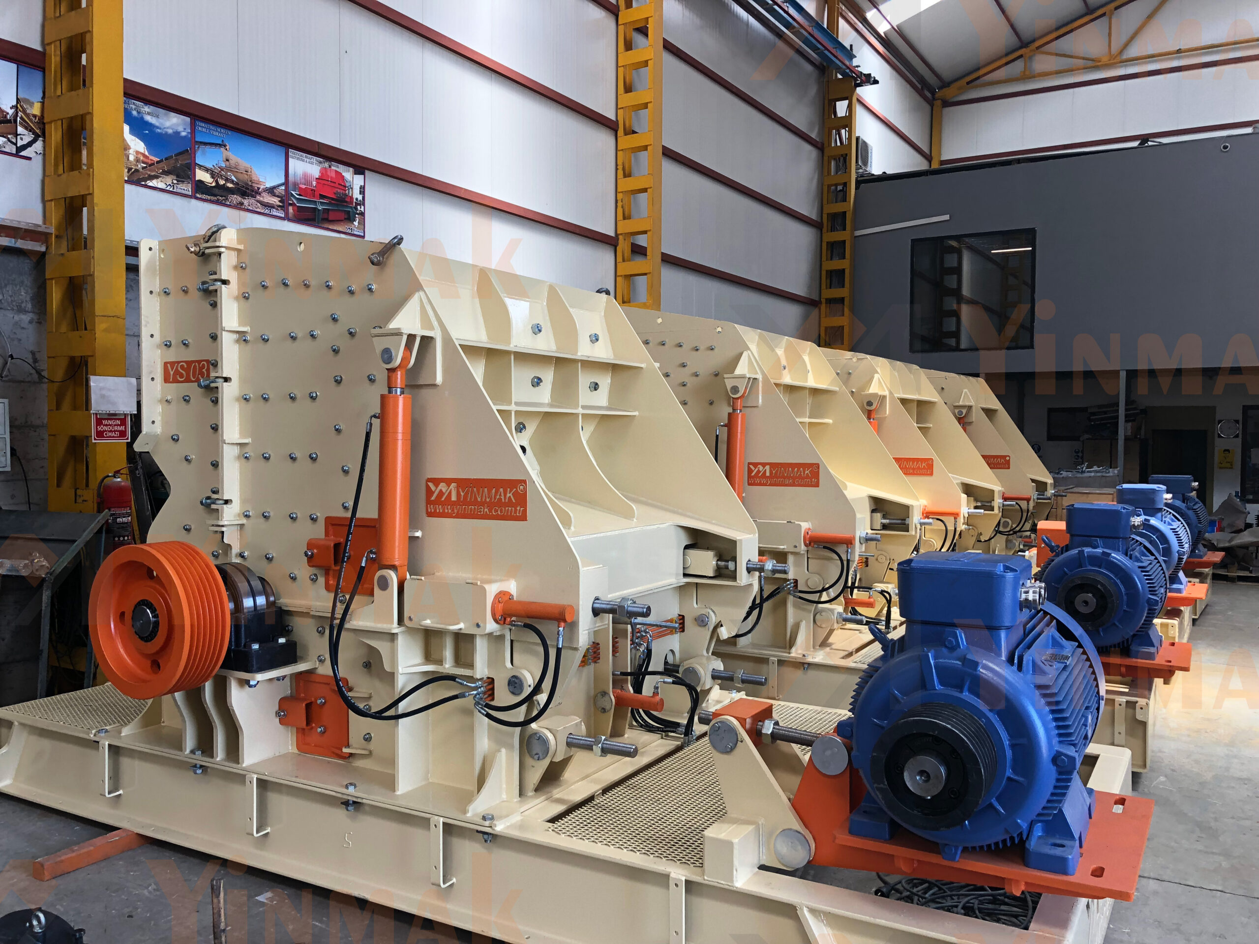 Sekonder Darbeli Kırıcı - Resim 4