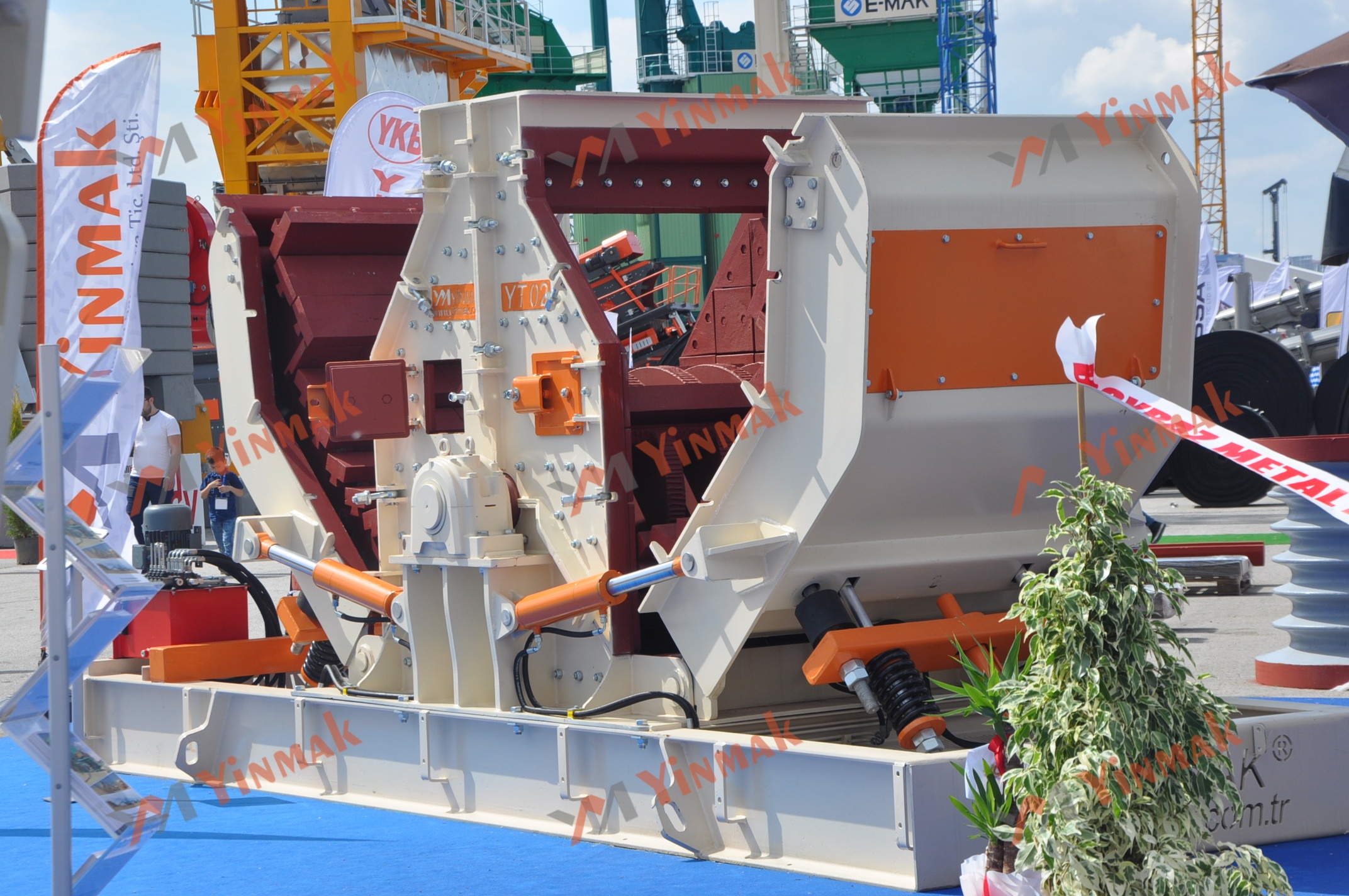 Tersiyer Darbeli Kırıcı - Resim 3