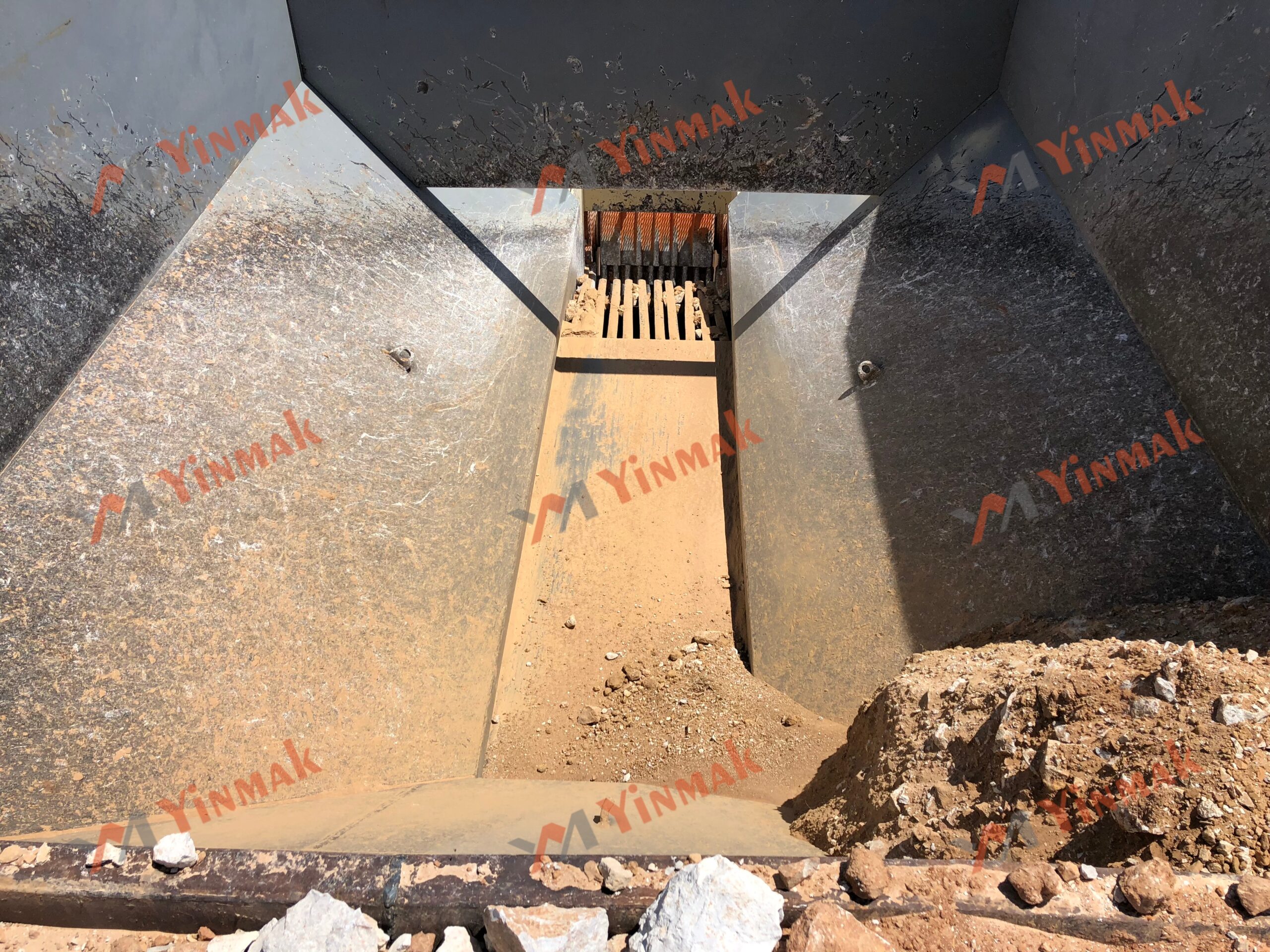 Titreşimli Izgaralı Besleyiciler - Resim 5