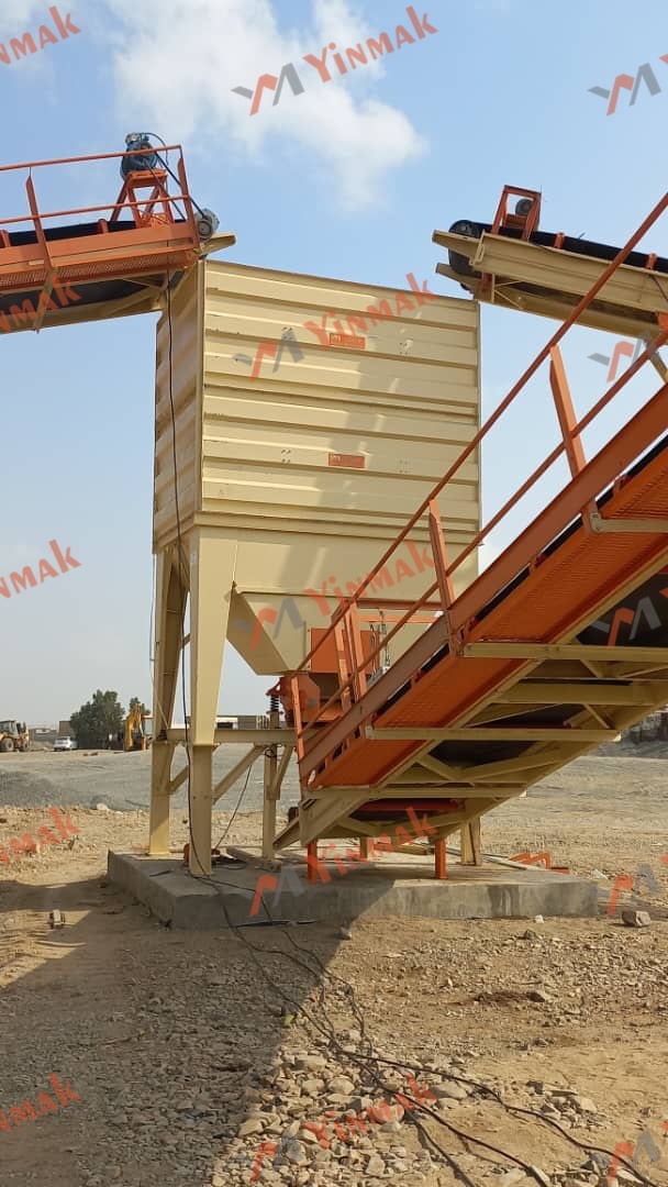 Titreşimli Bunker Besleyiciler - Resim 3